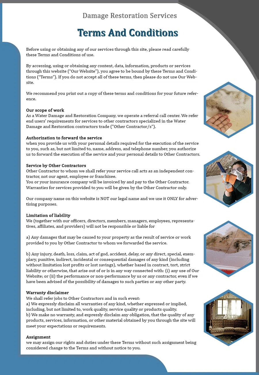 Dania Restoration Expert Dania, FL 754-206-0820 - terms-wgr-2